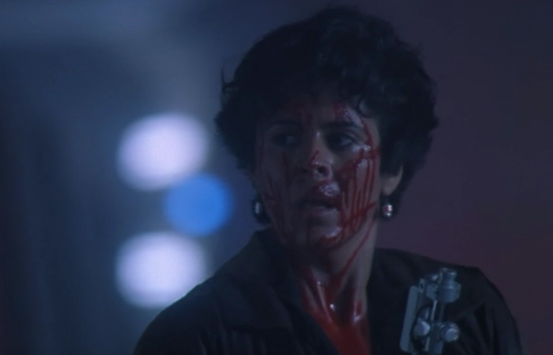 Detective Cantrell survives, but hardly anyone else does.